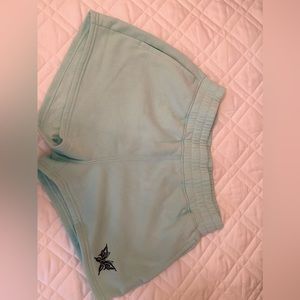 Hollister high rise shorts